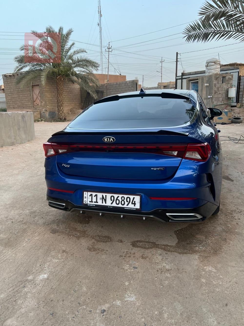 کیا K5